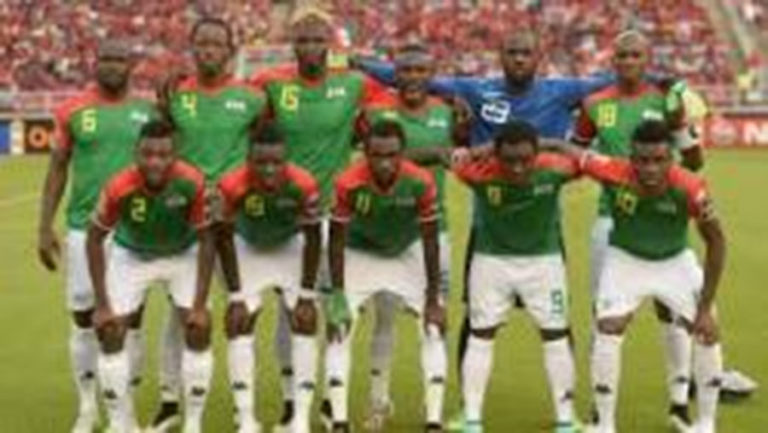 Éliminatoire de la coupe du Monde 2018: Le Match Aller Sénégal-Burkina Décalé