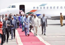 Energie : Roch Kaboré réaffirme son choix de 30% de solaire