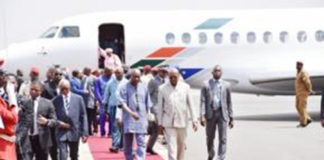 Energie : Roch Kaboré réaffirme son choix de 30% de solaire