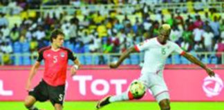 Etalons: Vite se remobiliser pour la 3e place