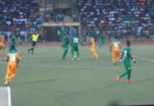 Jeux de la francophonie : les Etalons juniors éliminés