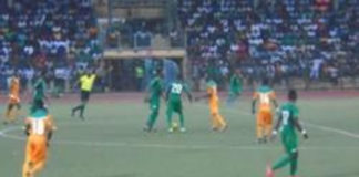 Jeux de la francophonie : les Etalons juniors éliminés