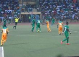 Jeux de la francophonie : les Etalons juniors éliminés