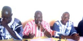 Extradition de Blaise Compaoré : Un bloc d’ex-députés sur le dossier