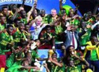 Finale CAN 2017 Egypte – Cameroun : 1-2 Les Lions indomptables, 15 ans après