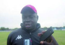 Finale Coupe du Faso : Boureima Kaboré, « Une finale, ça ne se joue pas, ça se gagne »