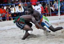 8es jeux de la Francophonie- finale de la lutte traditionnelle : Trois médailles d’argent et deux de bronze pour le Burkina