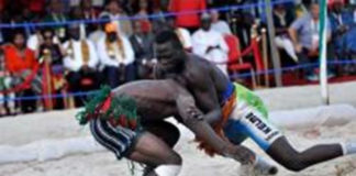 8es jeux de la Francophonie- finale de la lutte traditionnelle : Trois médailles d’argent et deux de bronze pour le Burkina