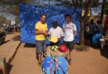 Gabriel Tuscher, expert de hockey: « la discipline a un bel avenir au Faso »