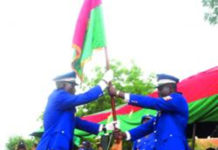 Première région de gendarmerie : Le colonel Nawiè Béranger Kondé aux commandes
