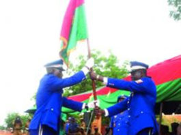 Première région de gendarmerie : Le colonel Nawiè Béranger Kondé aux commandes