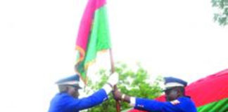 Première région de gendarmerie : Le colonel Nawiè Béranger Kondé aux commandes