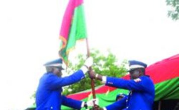 Première région de gendarmerie : Le colonel Nawiè Béranger Kondé aux commandes