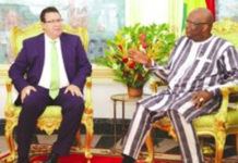 Gouvernance économique : La Banque mondiale salue les performances du Burkina