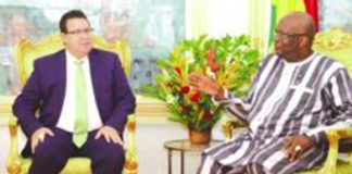 Gouvernance économique : La Banque mondiale salue les performances du Burkina