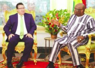 Gouvernance économique : La Banque mondiale salue les performances du Burkina