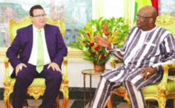 Gouvernance économique : La Banque mondiale salue les performances du Burkina