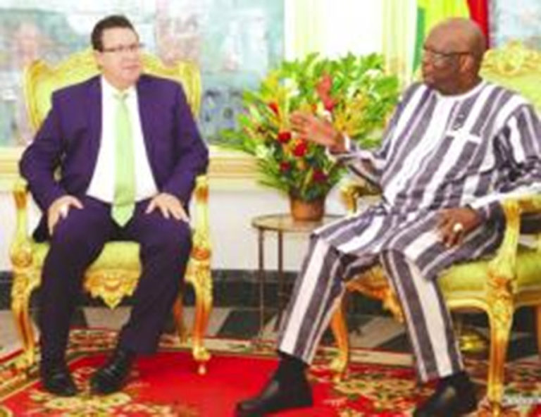 Gouvernance économique : La Banque mondiale salue les performances du Burkina