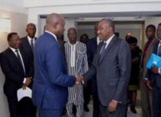 Paul Kaba Thiéba à Abidjan pour faire bouger les lignes