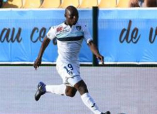 Fenêtre des pros : Une première réussie pour Yacouba Coulibaly