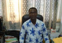 Piela: Nadinga Hahadou l’ancien correspondant de l’AIB élu maire