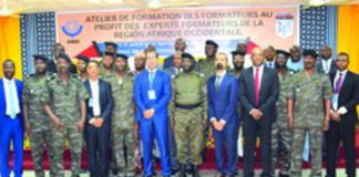 OMD : des experts ouest-africains renforcent leurs capacités