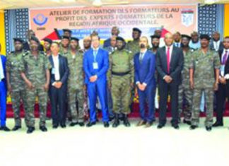 OMD : des experts ouest-africains renforcent leurs capacités