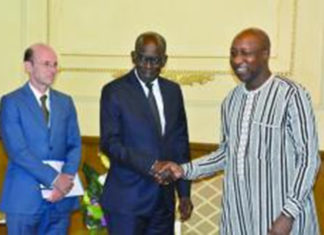 Lutte contre l’insécurité alimentaire : Le PAM débloque 20 milliards de F CFA pour le Burkina