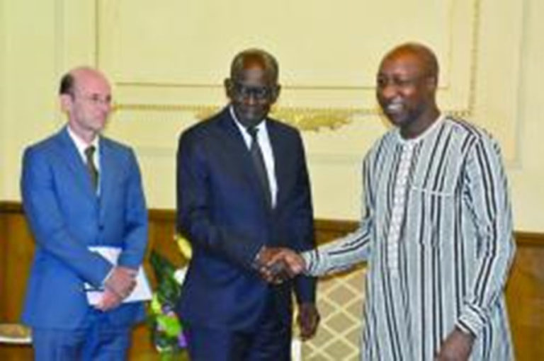Lutte contre l’insécurité alimentaire : Le PAM débloque 20 milliards de F CFA pour le Burkina