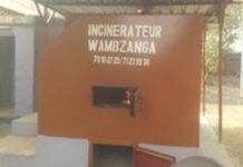 Paul VI a un nouvel incinérateur