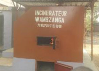 Paul VI a un nouvel incinérateur