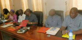 Plan International Burkina bureau de Koupéla