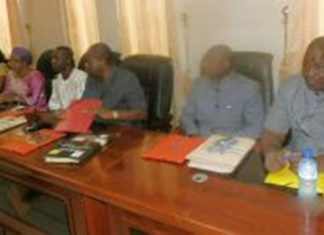 Plan International Burkina bureau de Koupéla