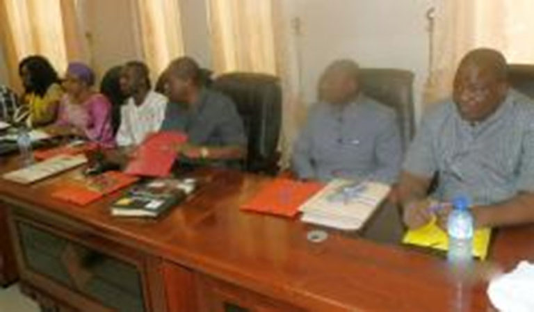 Plan International Burkina bureau de Koupéla