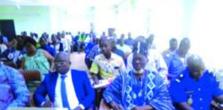 Revue PNDES 2017: Des taux d’exécution « satisfaisants » dans le NordRevue PNDES 2017: Des taux d’exécution « satisfaisants » dans le NordRevue PNDES 2017: Des taux d’exécution « satisfaisants » dans le Nord