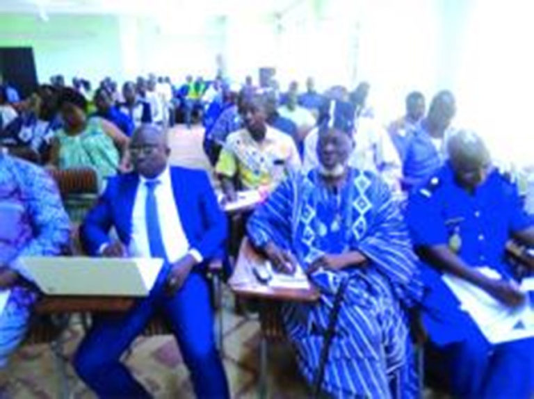Revue PNDES 2017: Des taux d’exécution « satisfaisants » dans le NordRevue PNDES 2017: Des taux d’exécution « satisfaisants » dans le NordRevue PNDES 2017: Des taux d’exécution « satisfaisants » dans le Nord
