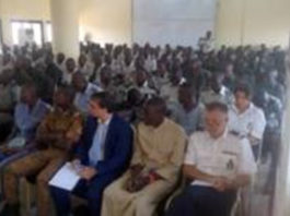 Académie de Police : Une rentrée sous fond de reformes du secteur de la sécurité