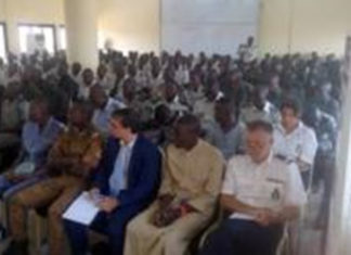 Académie de Police : Une rentrée sous fond de reformes du secteur de la sécurité