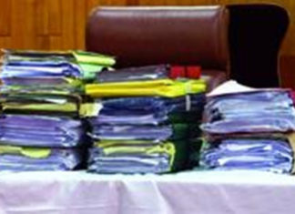 Procès du putsch:les exceptions vidées, place à l’examen des témoins