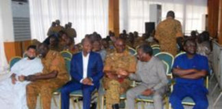 Procès du putsch : rendez-vous le 29 juin prochain