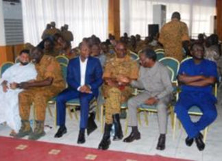 Procès du putsch : rendez-vous le 29 juin prochain