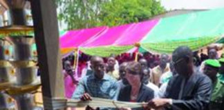 Projet foyers améliorés au Faso : Cinq unités de production de Roumdé pour contrer la désertification