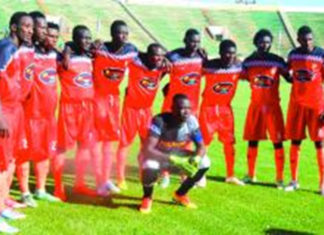 Champions africaine RCK # Diable noirs : Les Faucons, confiants