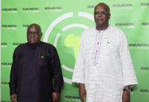 Rebranding africa forum 2018