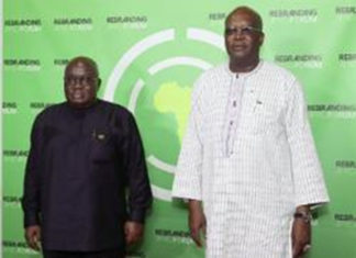 Rebranding africa forum 2018