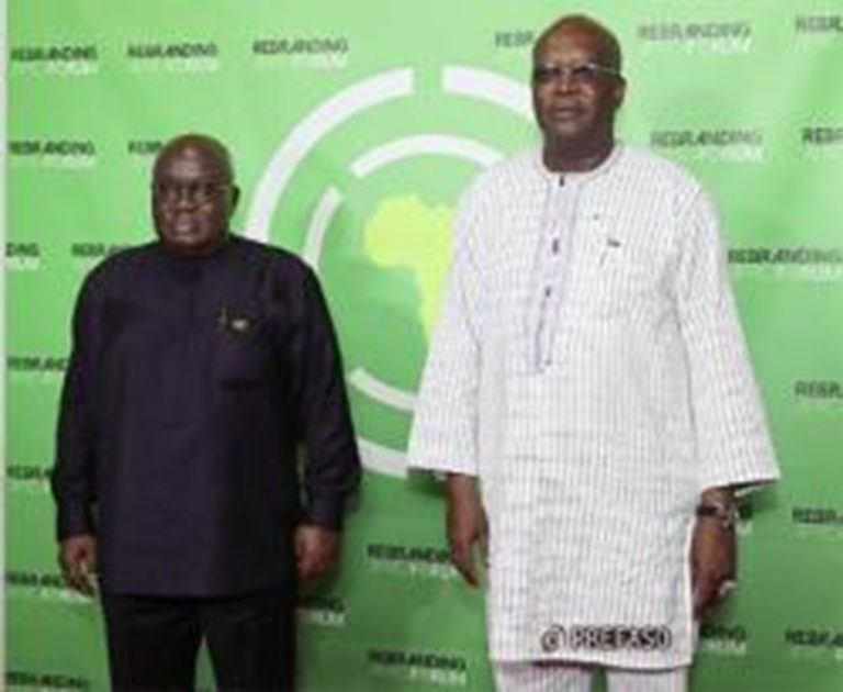 Rebranding africa forum 2018