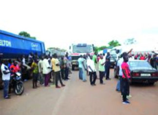 Grogne des routiers : Les chauffeurs réclament de meilleures conditions de travail