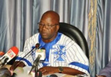 Situation sécuritaire au Burkina: un coup d’Etat déjoué