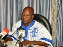 Situation sécuritaire au Burkina: un coup d’Etat déjoué