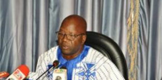 Situation sécuritaire au Burkina: un coup d’Etat déjoué